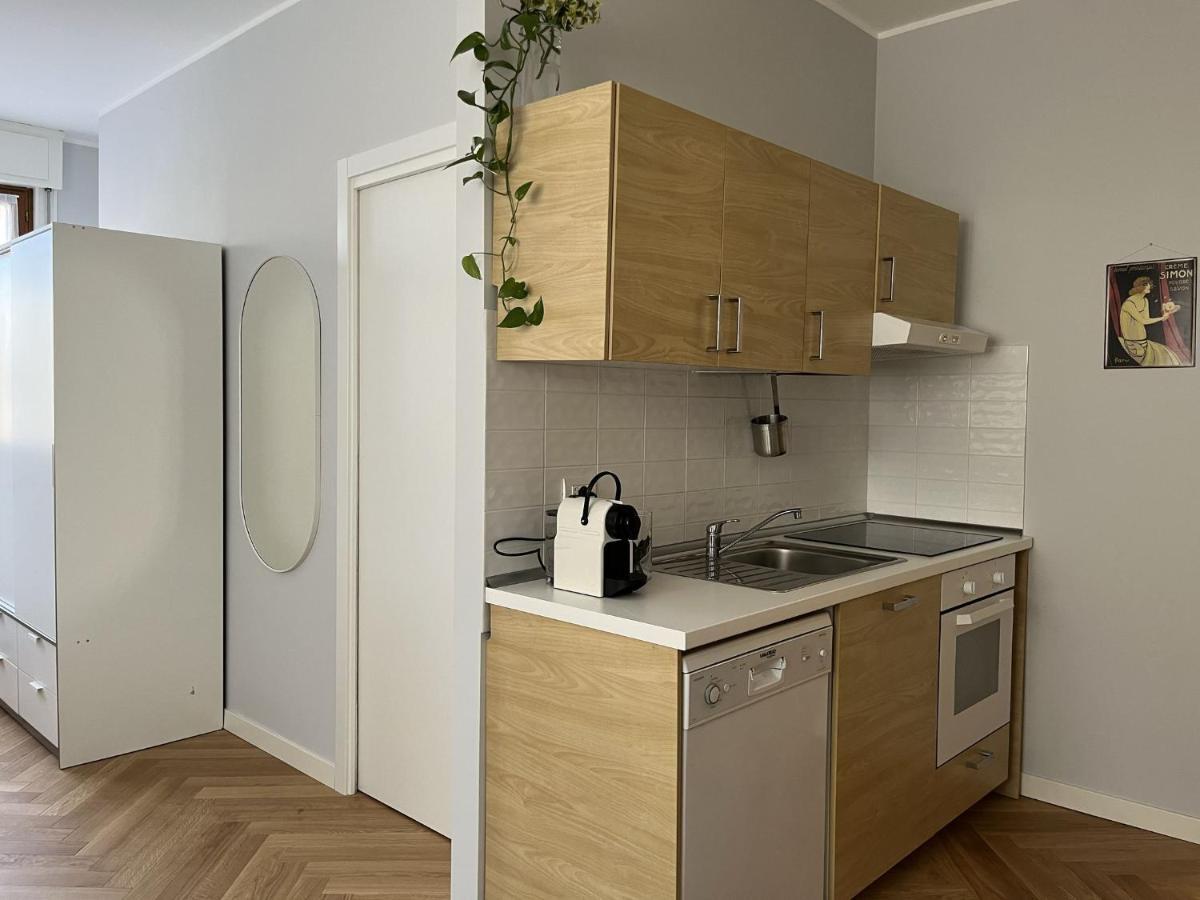 Apartamento Sbam House Milán Exterior foto